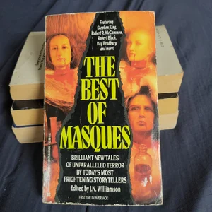 The Best of Masques