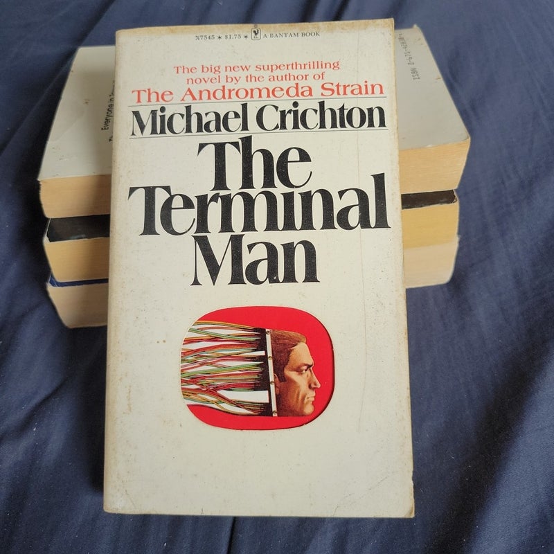 The Terminal Man: A Novel
