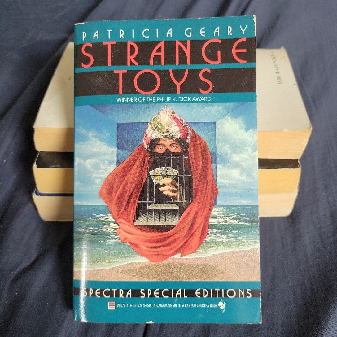 Strange Toys