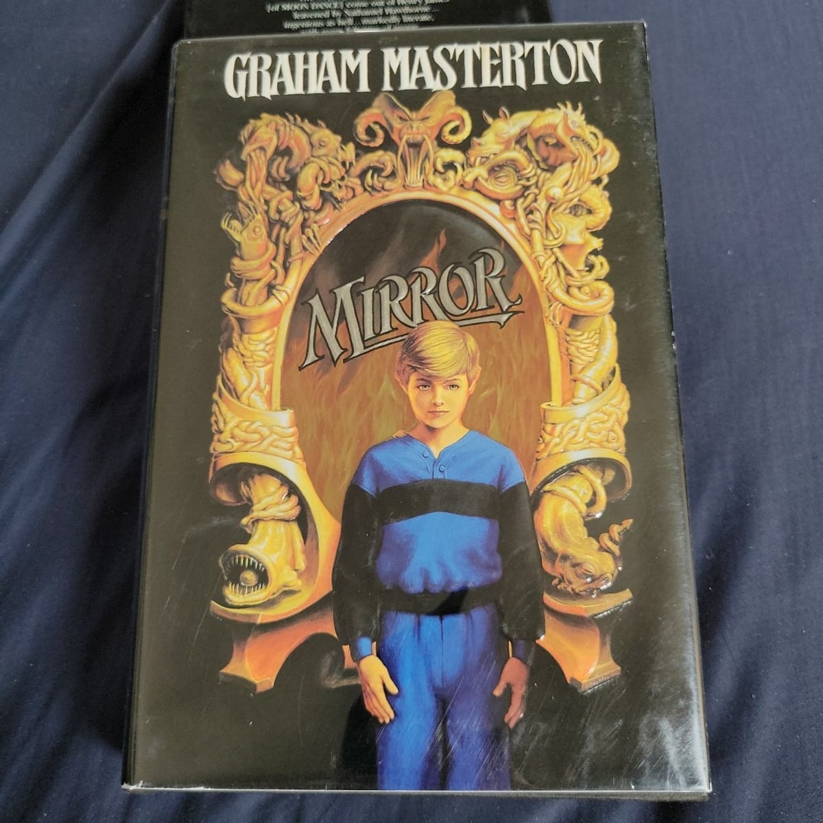 Mirror by Graham Masterton