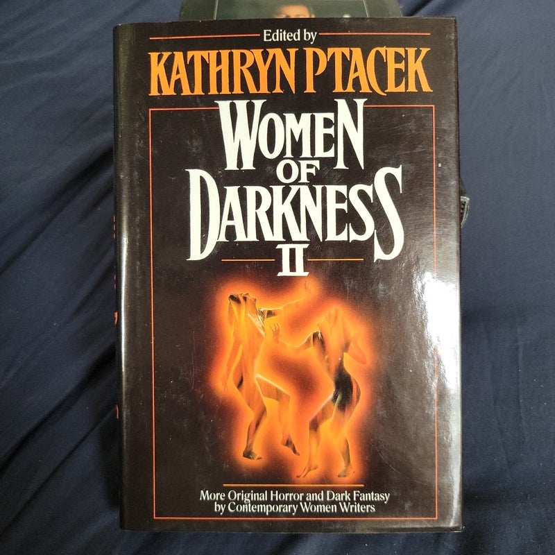 Women of Darkness II