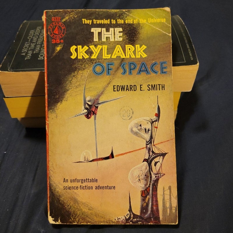 The Skylark of Space