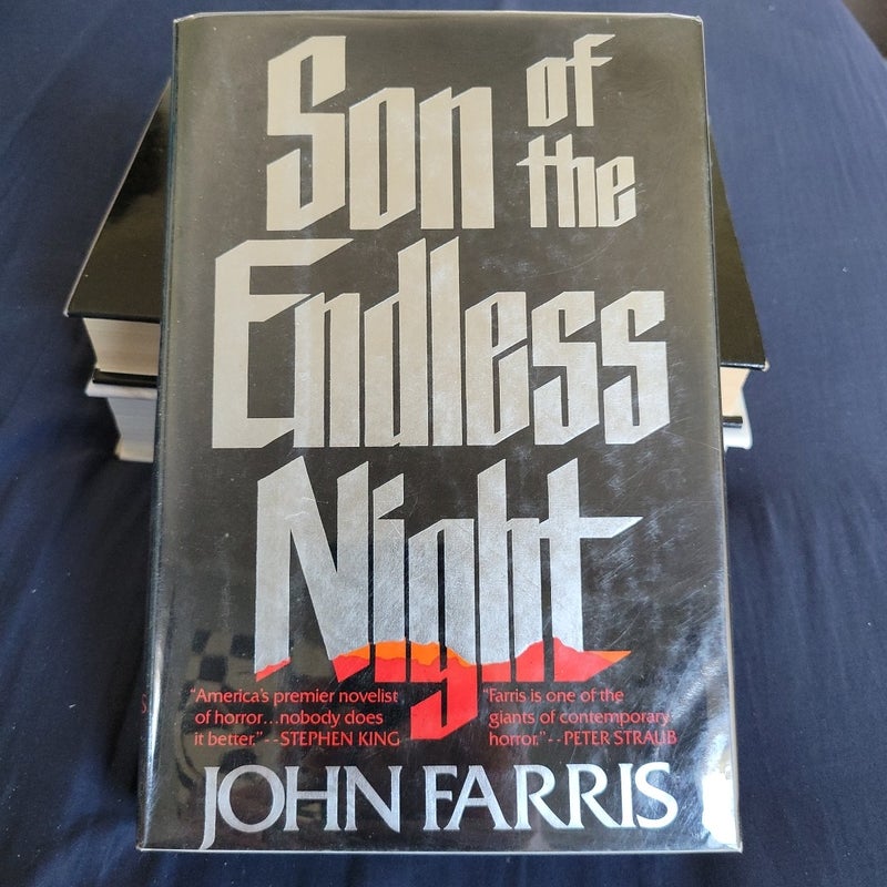 Son of the Endless Night