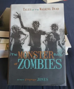 The Monster Book of Zombies