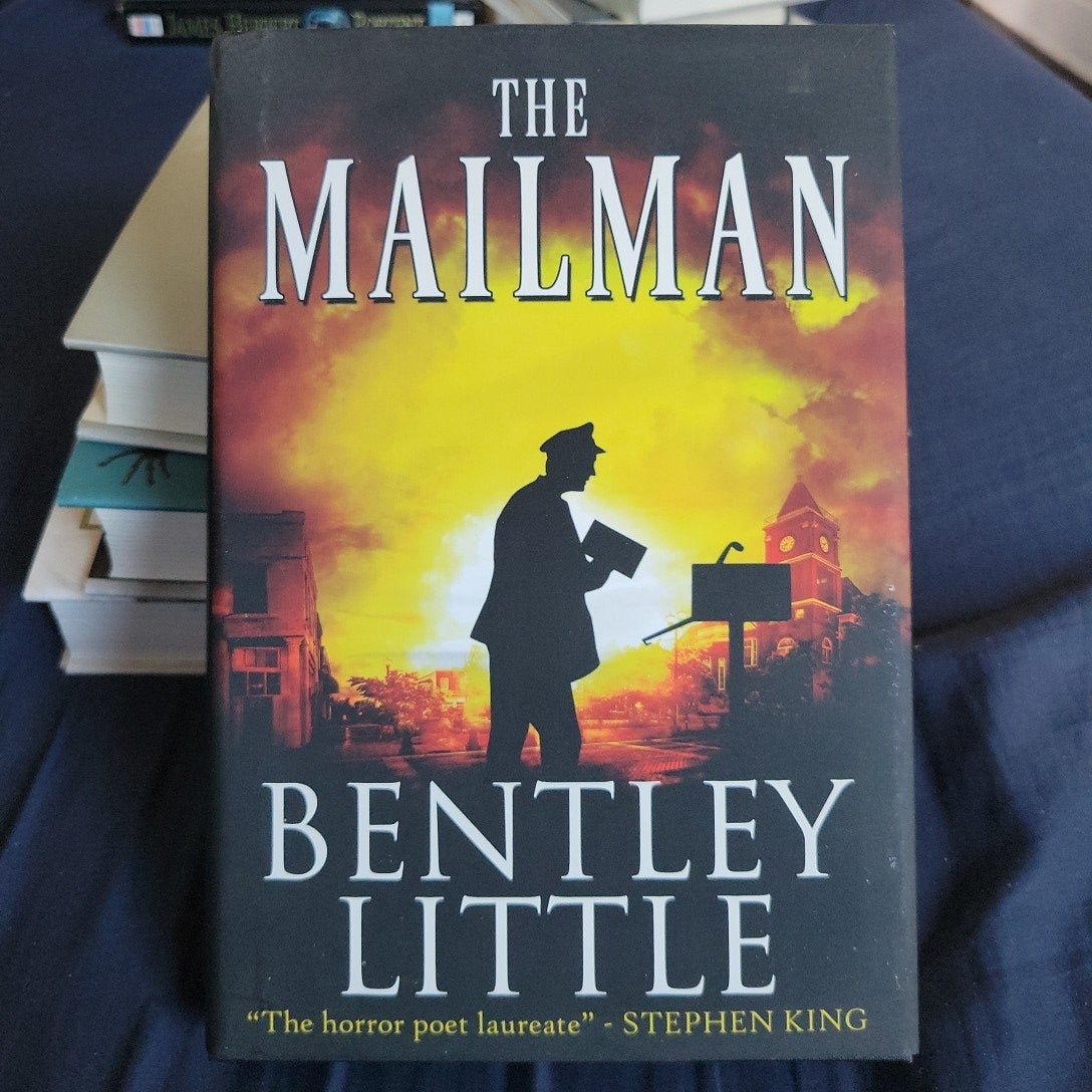 The Mailman by Bentley Little