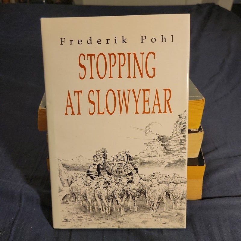 Stopping At Slowyear