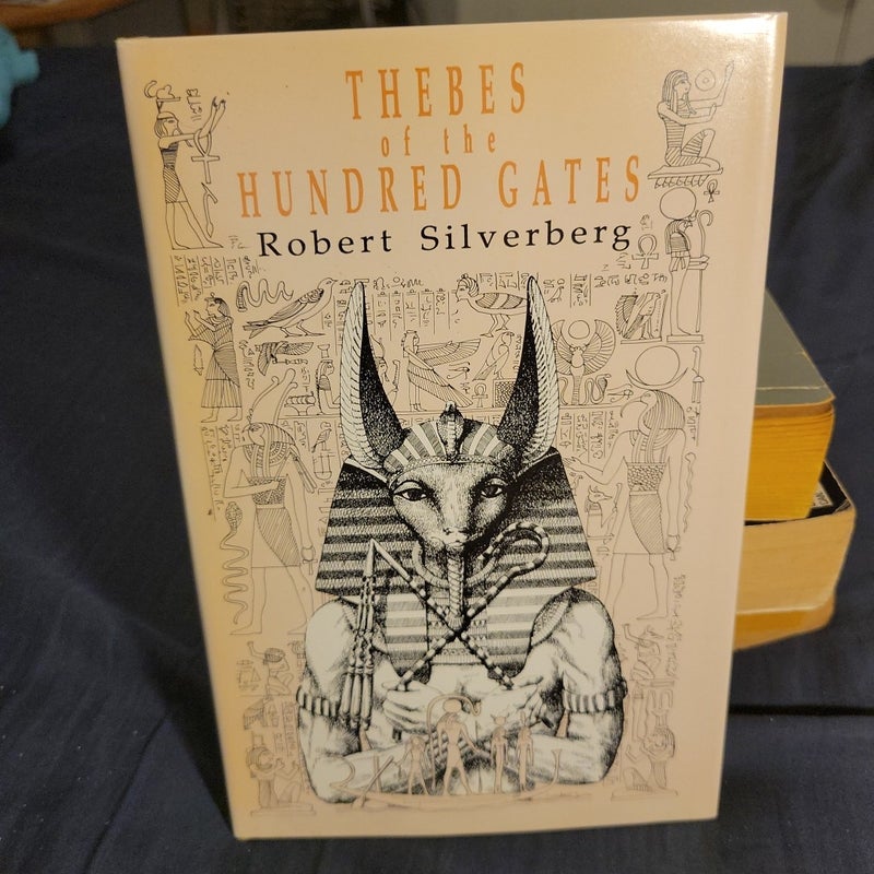 Thebes of the Hundred Gates