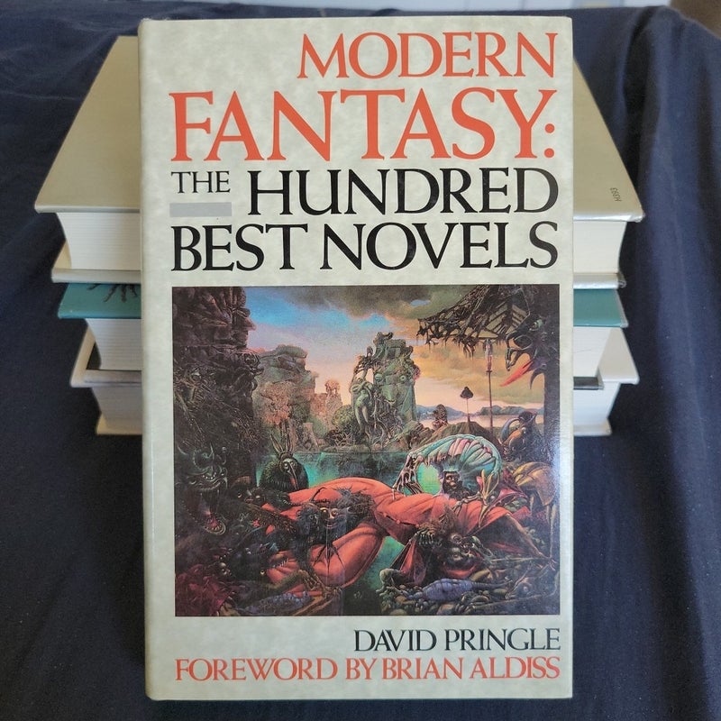 Modern Fantasy