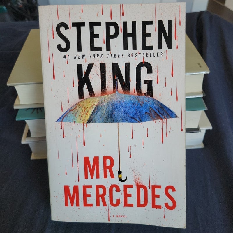 Mr. Mercedes