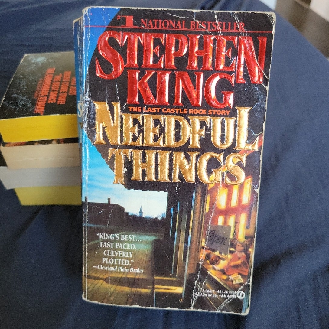 Needful Things