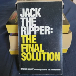 Jack the Ripper