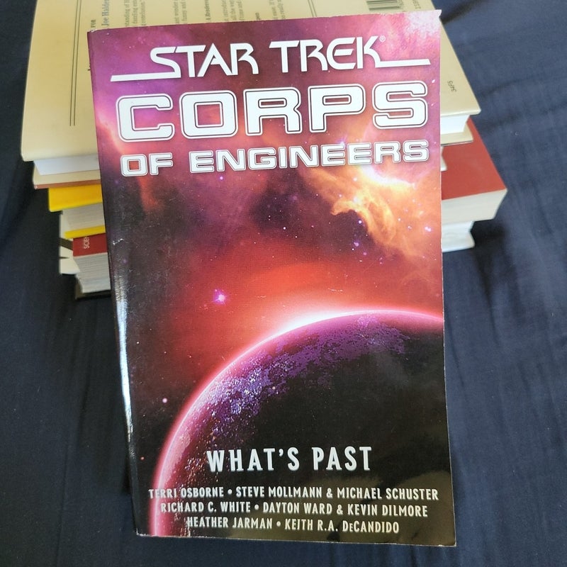 Star Trek: SCE: What's Past