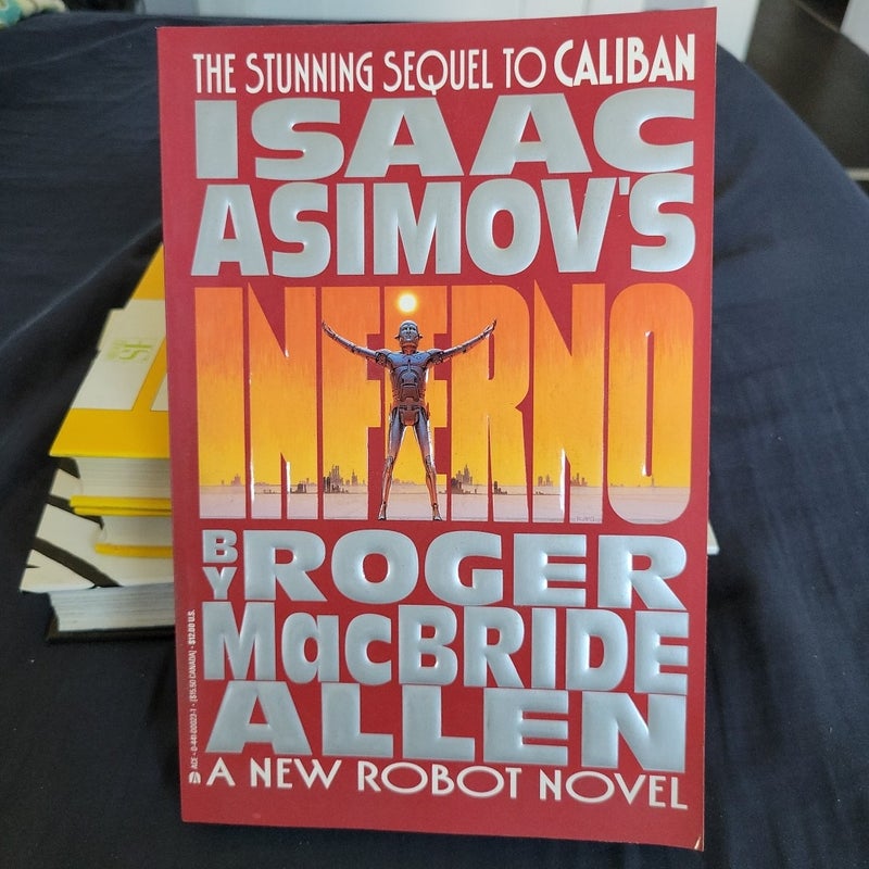 Isaac Asimov's Inferno