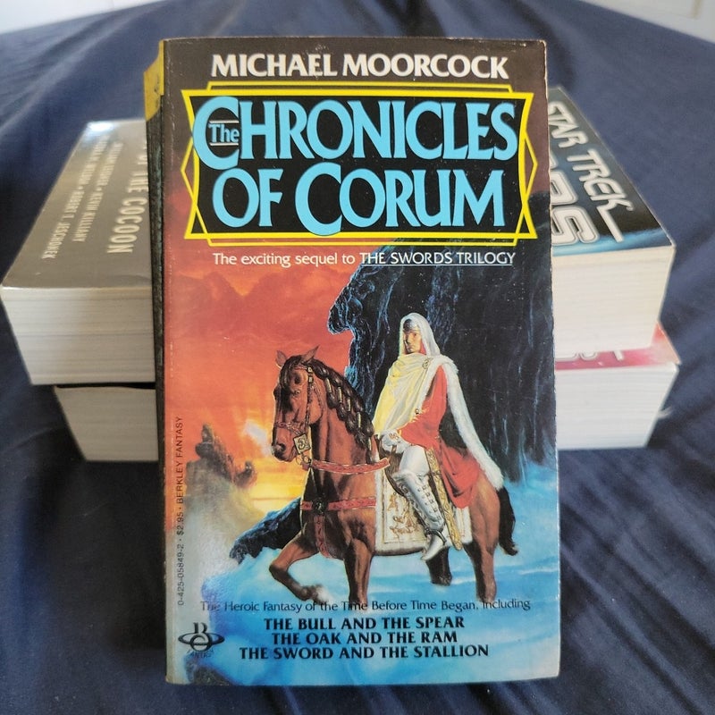 The Chronicles of Corum