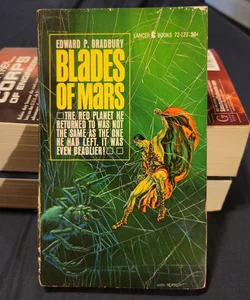 Blades of Mars