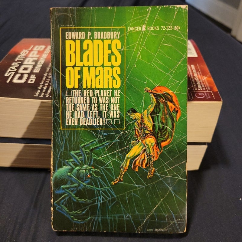 Blades of Mars