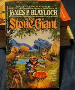 The Stone Giant