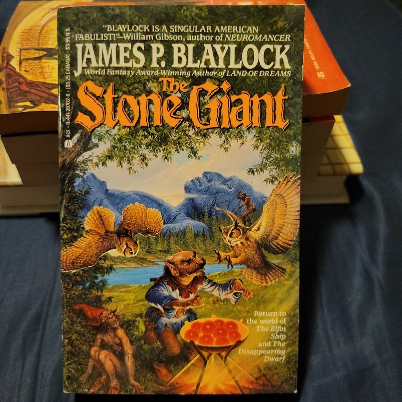 The Stone Giant