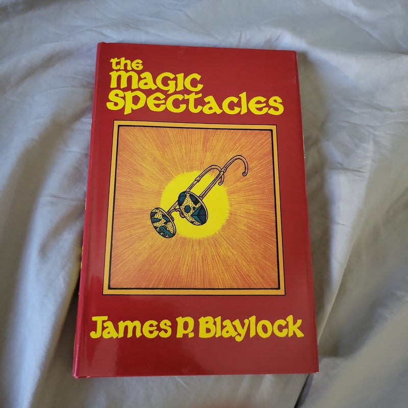 The Magic Spectacles 