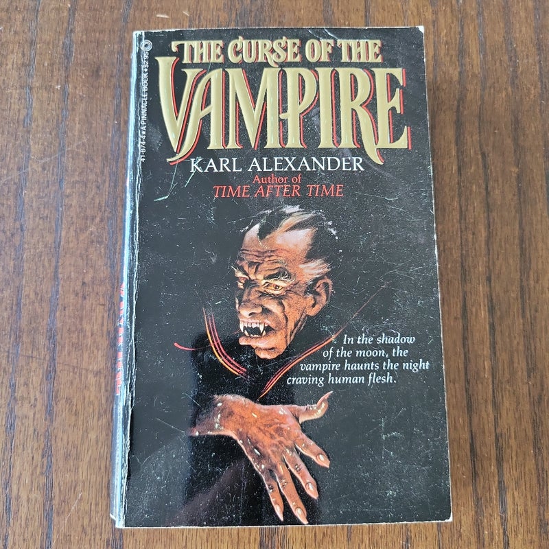 The Curse of the Vampire