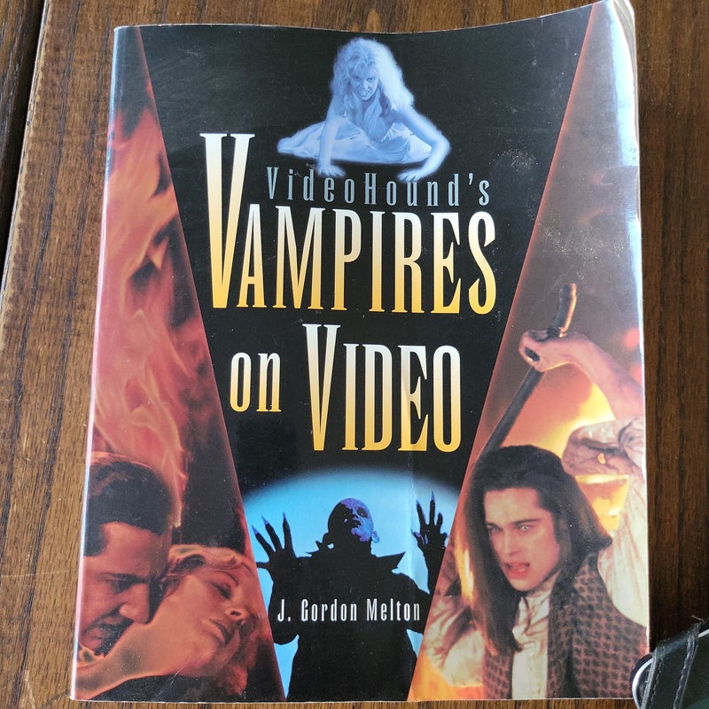 Videohound's Vampire Film Guide