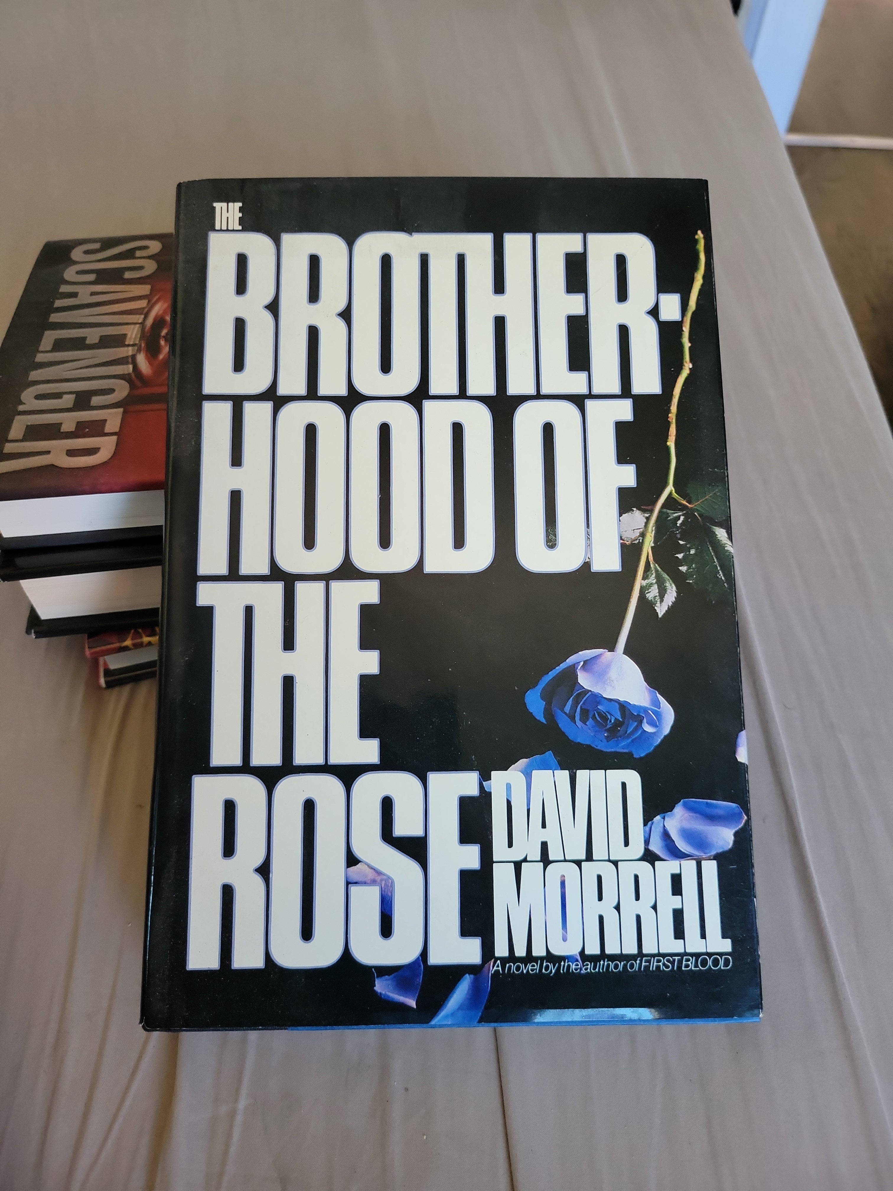 The Brotherhood of the Rose