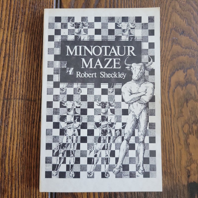 Minotaur Maze 