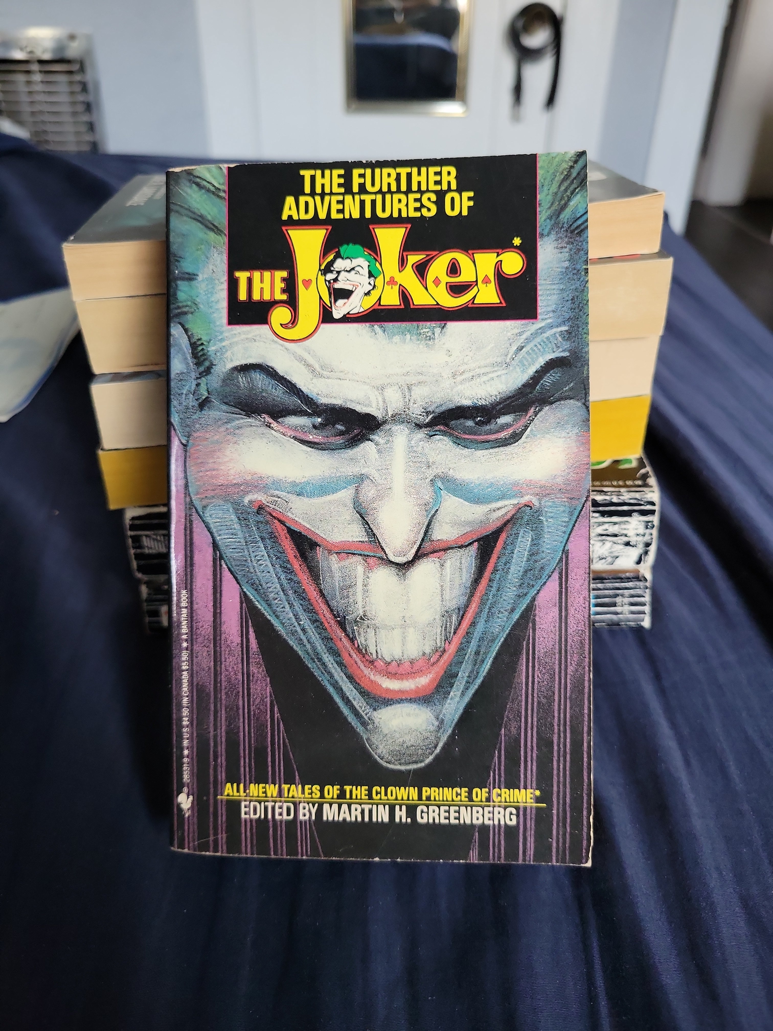 Further Adventures of the Joker