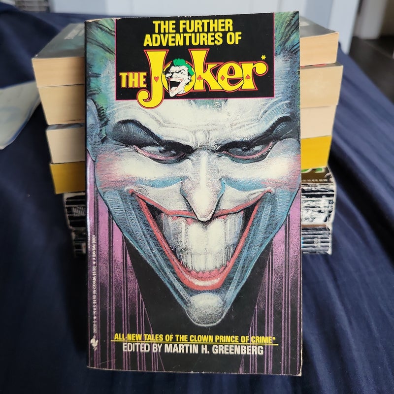 Further Adventures of the Joker