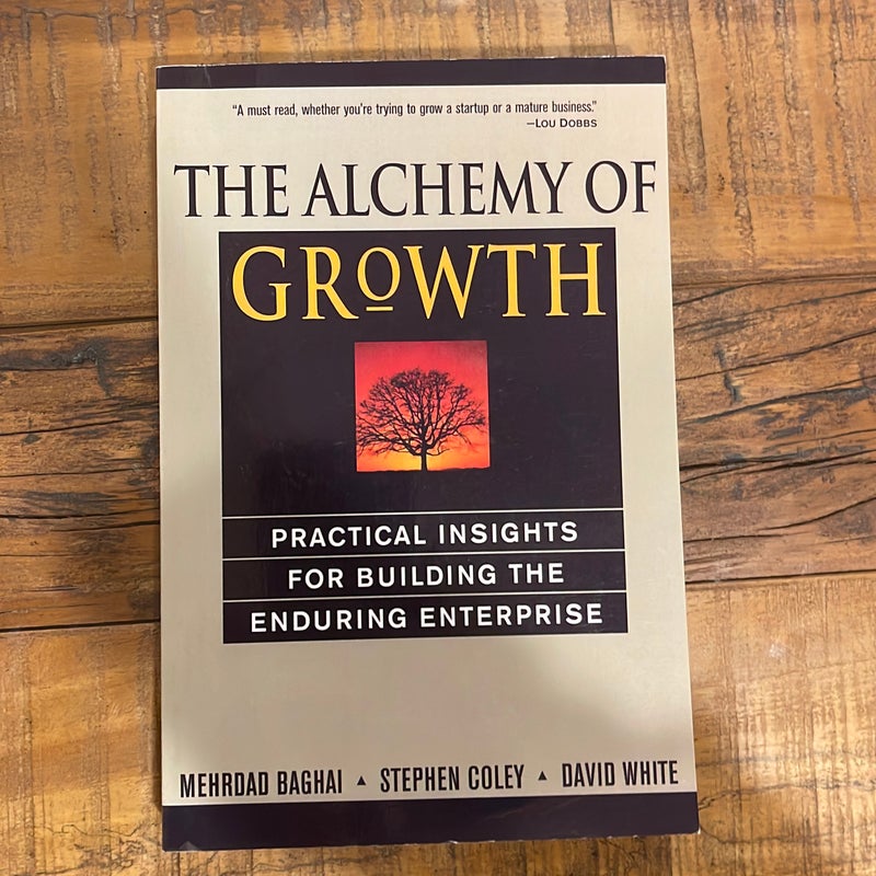 The Alchemy of Growth