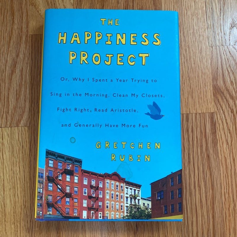 The Happiness Project