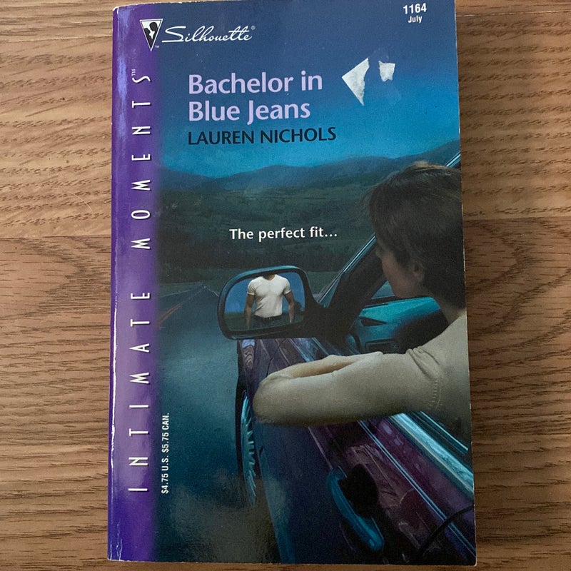 Bachelor in Blue Jeans