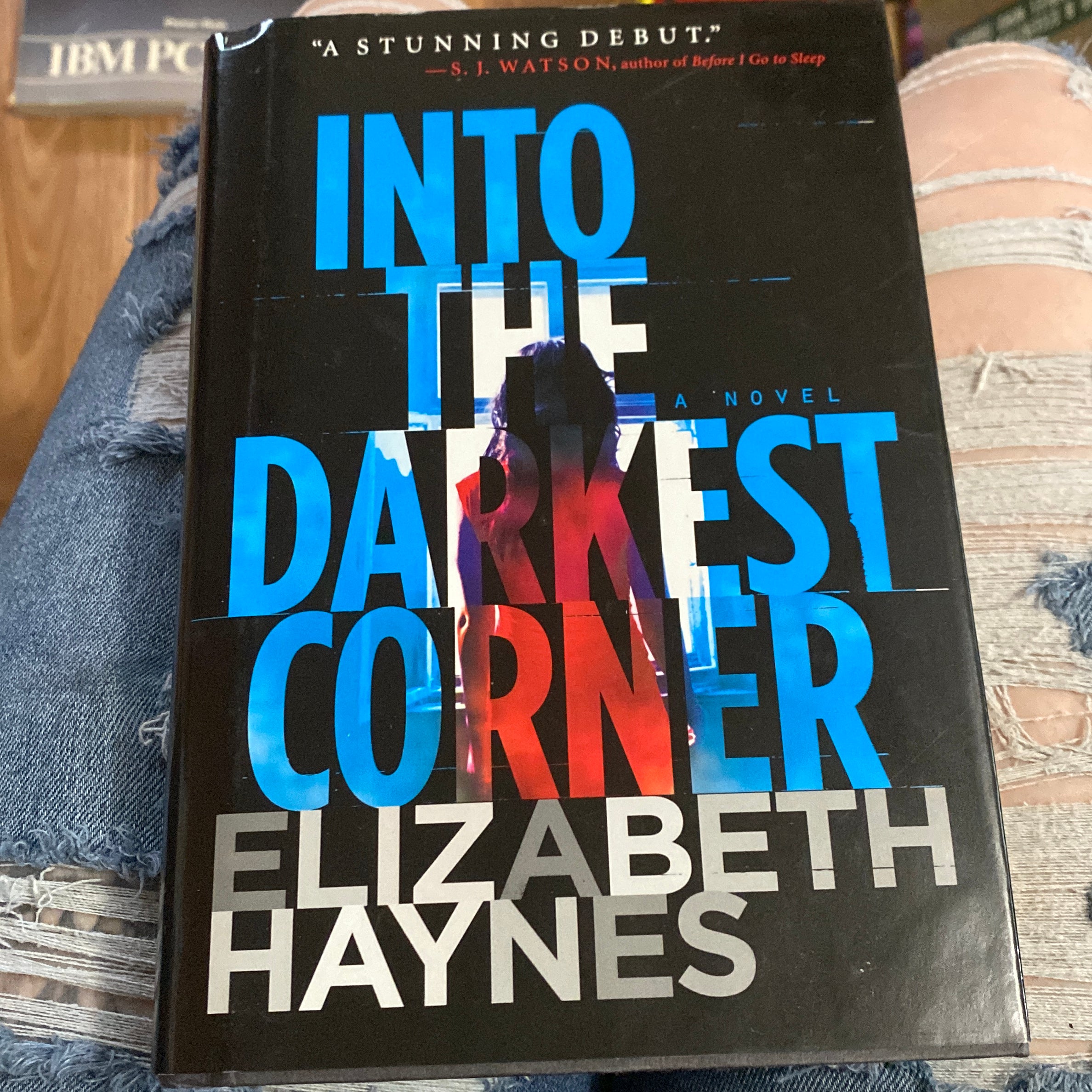 Into the Darkest Corner