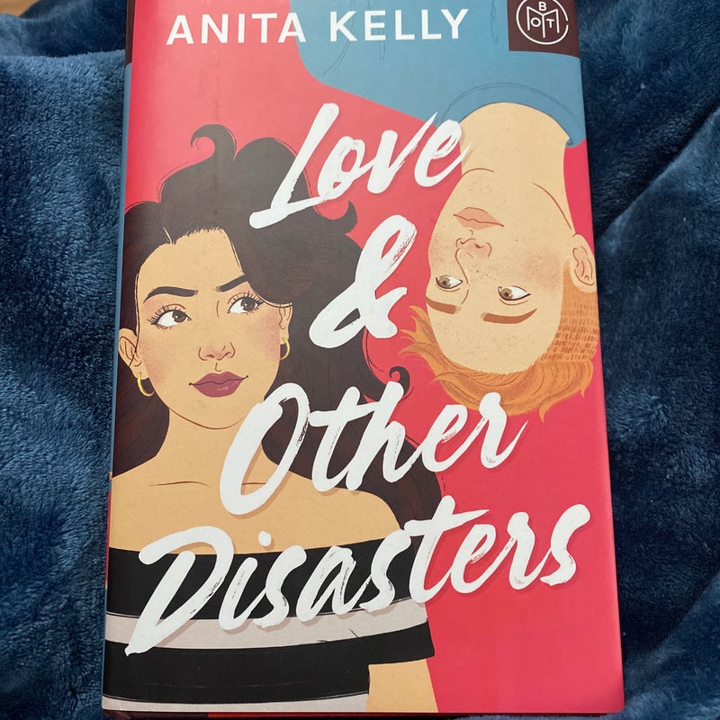 Love & other disasters 