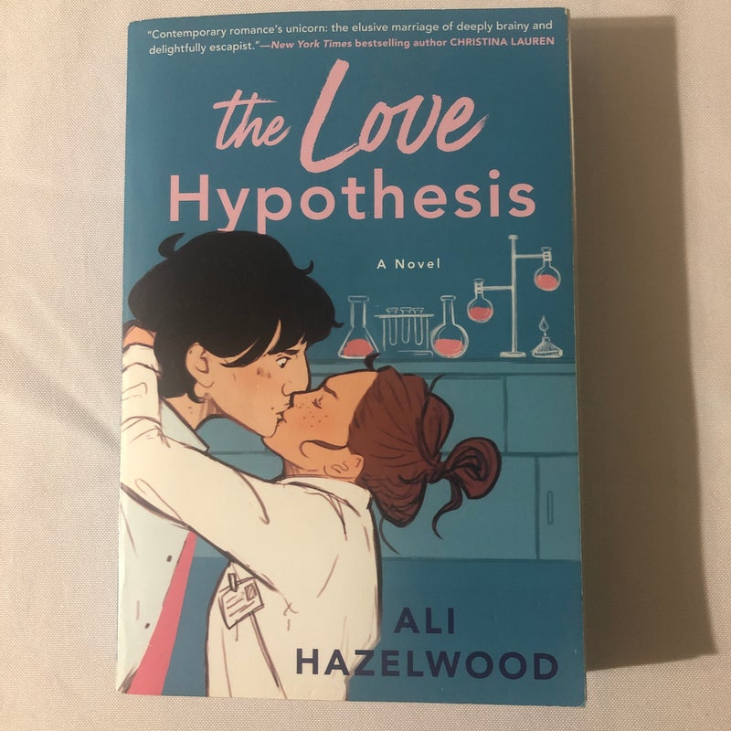 The Love Hypothesis