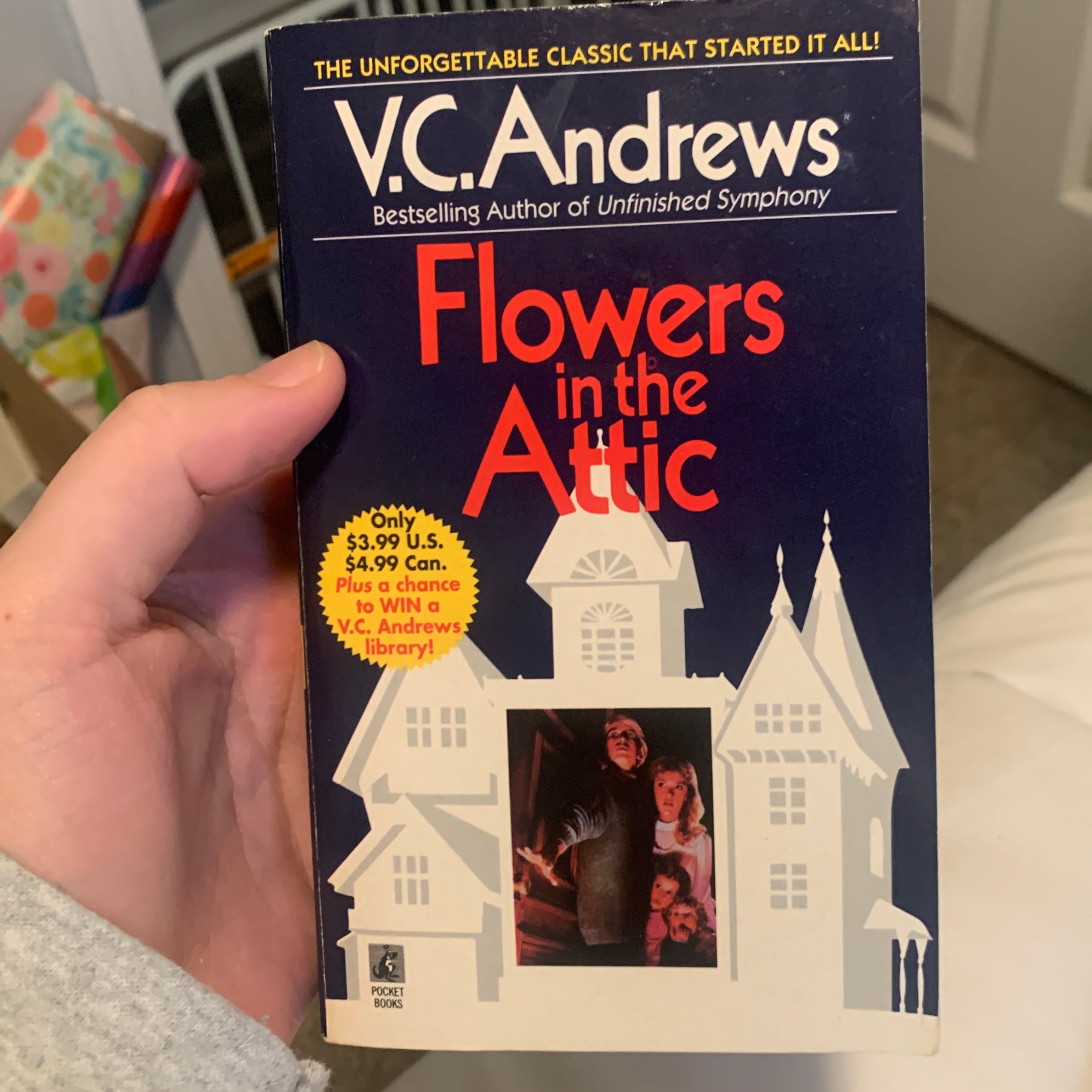 Flowers in the Attic