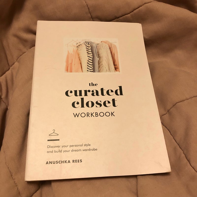 The Curated Closet Workbook