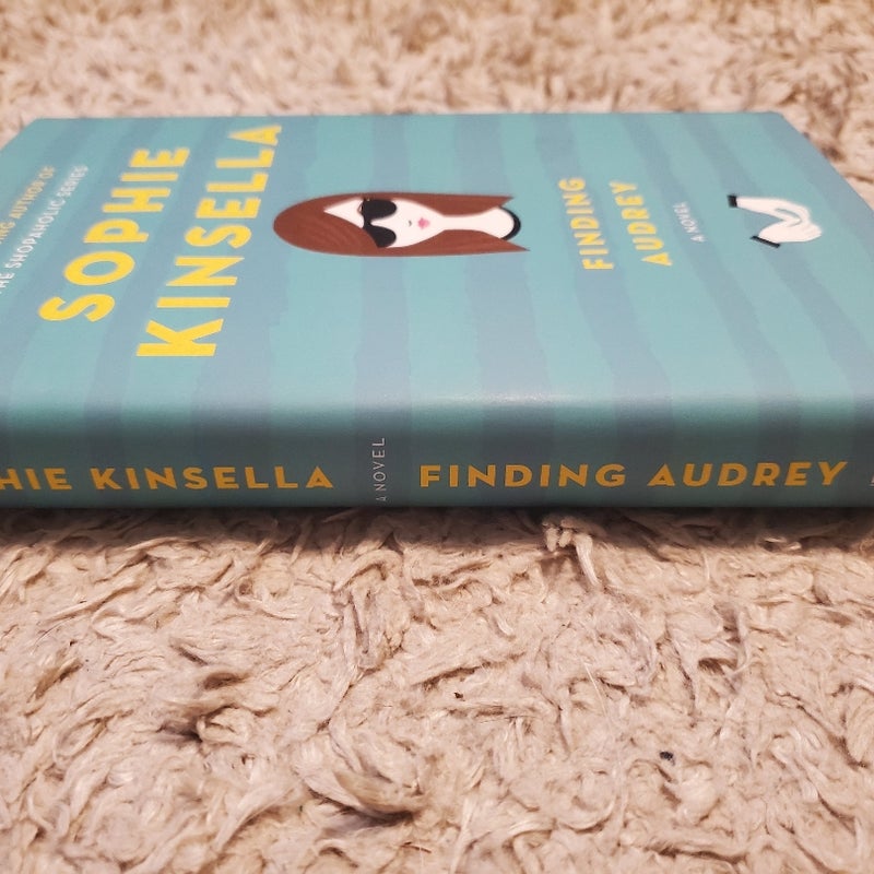 Finding Audrey