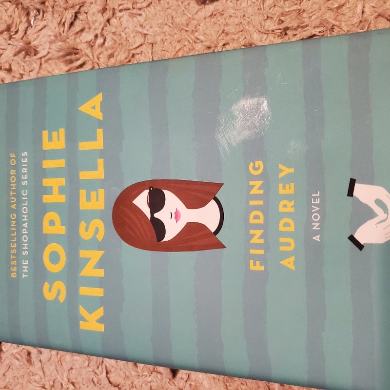 Finding Audrey