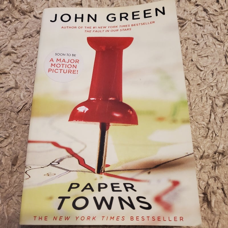 Paper Towns