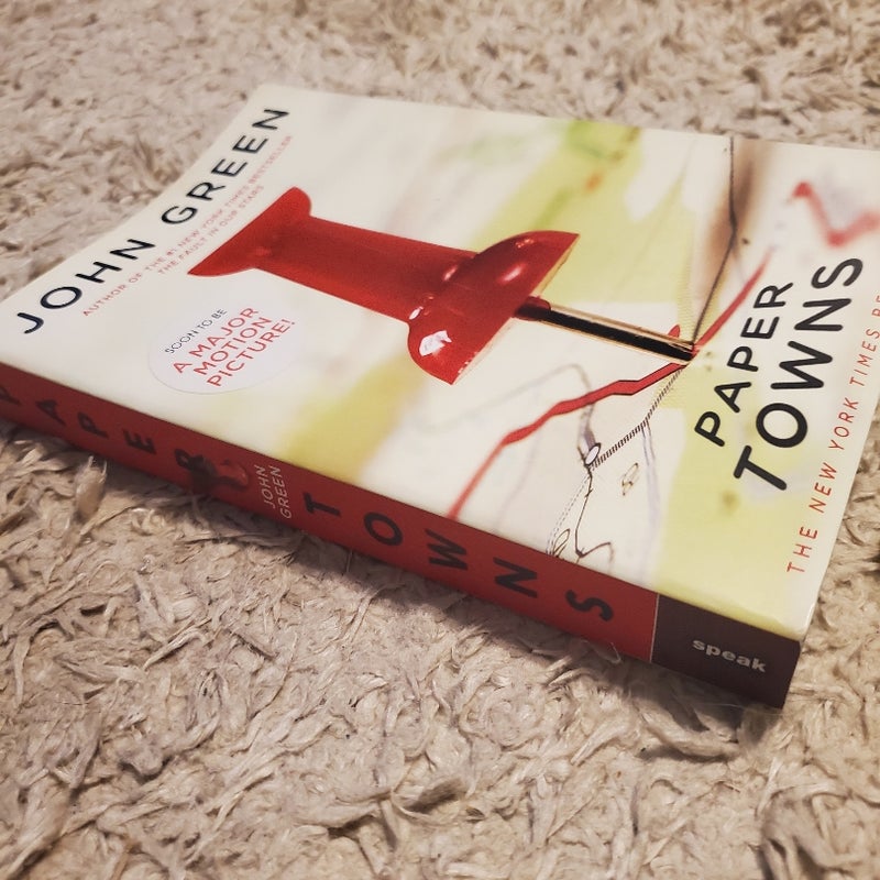 Paper Towns