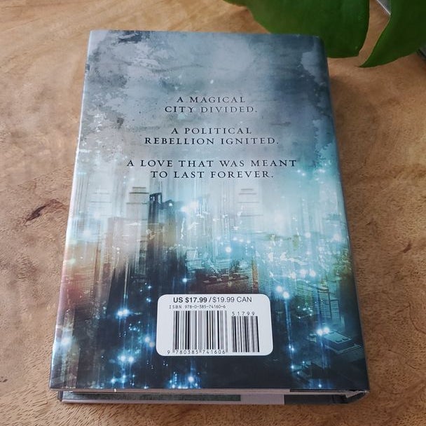 Mystic City and Toxic Heart