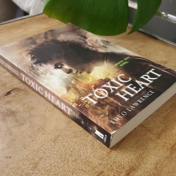 Mystic City and Toxic Heart