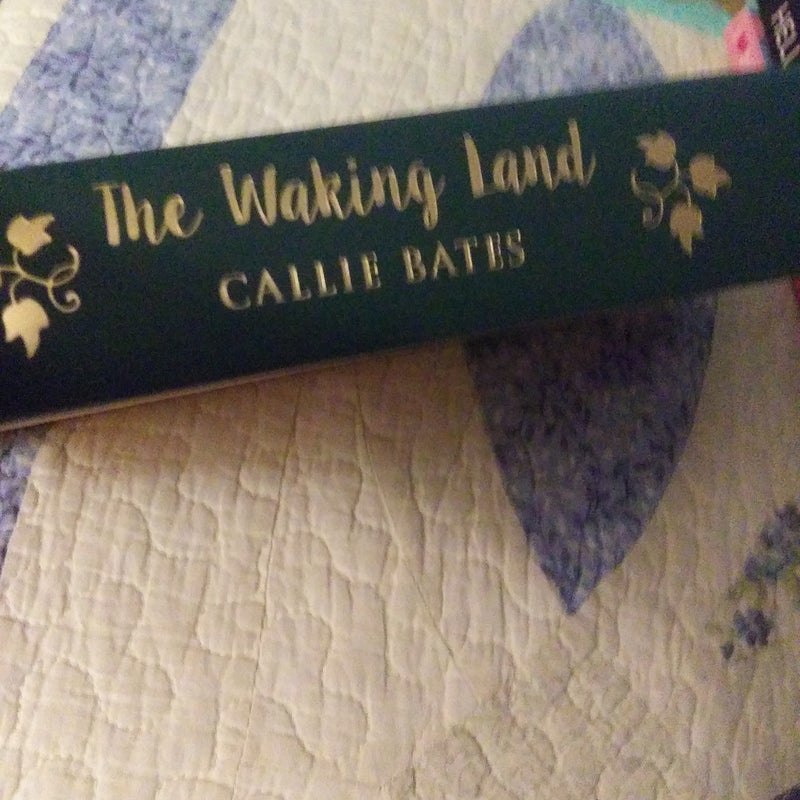 The Waking Land 