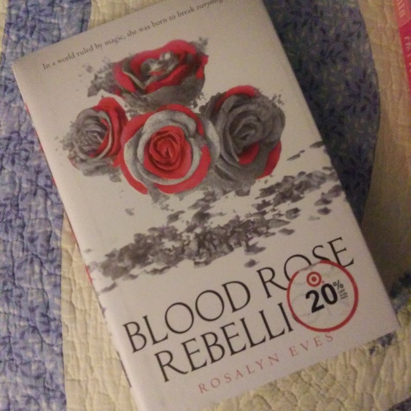 Blood Rose Rebellion