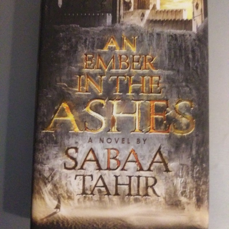 An Ember in the Ashes