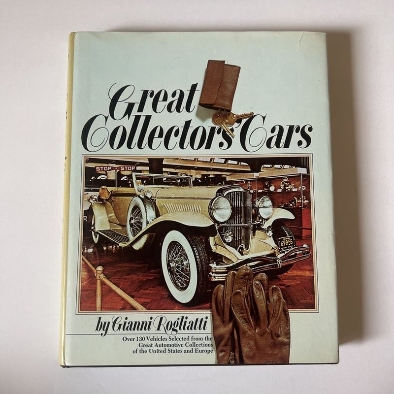 Great Collectors Cars