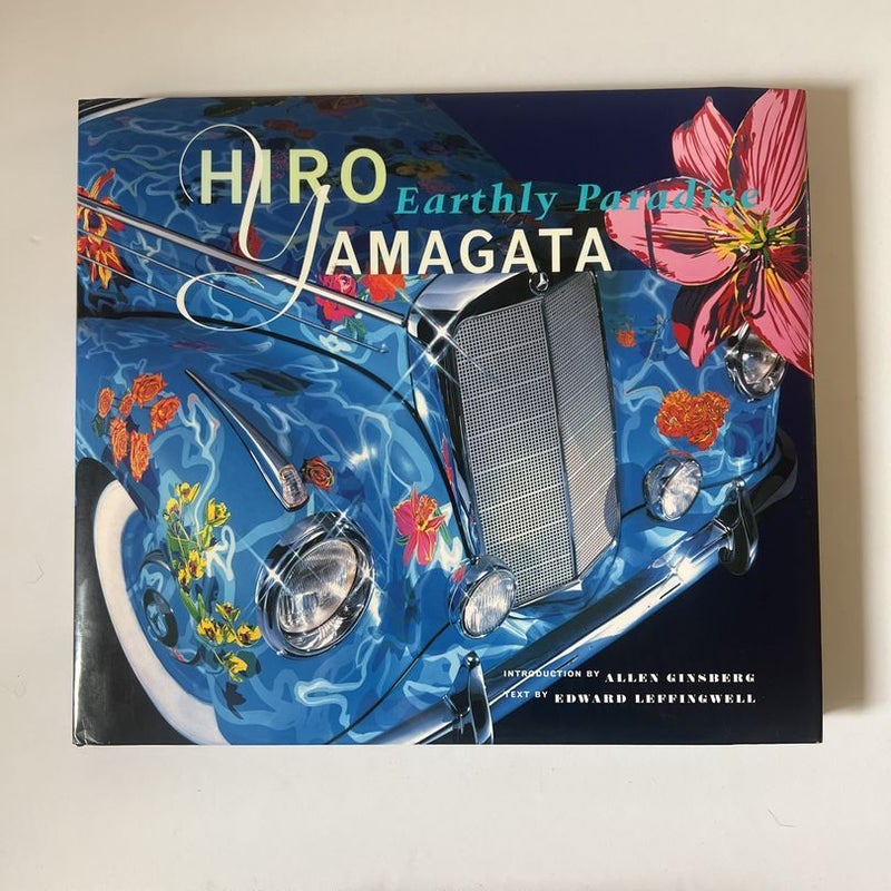 Hiro Yamagata Earthly Paradise