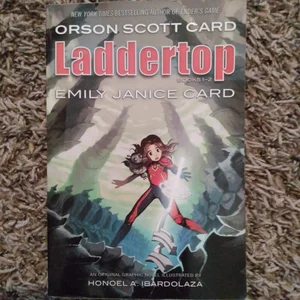 Laddertop Books 1 - 2