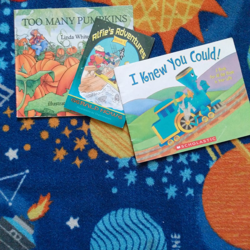 All books for one dollar